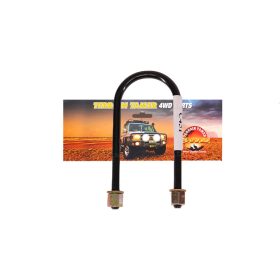 U-bolt rear left front Nissan Patrol K160 K260 (1980-1997)