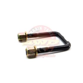 U-bolt right front Nissan Patrol K160 K260 (1980-1997)