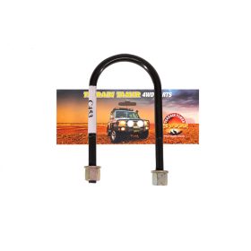   U-bolt rear Nissan Patrol K160 K260 Y60 leaf spring (1980-1997)