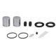 Front brake caliper rebuild kit with piston Nissan Patrol Y61 aftermarket