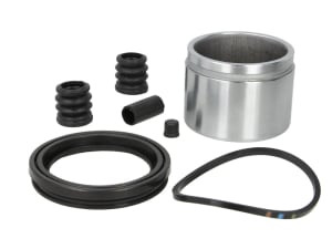 Brake Caliper Repair Kit with Piston Nissan Patrol K160 K260