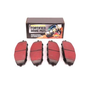 FORTIFIED Fékbetét készlet első HD TT Nissan Patrol Y61