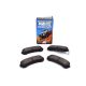 Fékbetét készlet hátsó TT (Disc Pad Set Rear Terrain Tamer Gu Awd Wagon 4.8L) Nissan Patrol Y61 1997-2016
