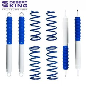   Desert King Felfüggesztés készlet emelő szett +75mm Nissan Patrol Y61 Y60