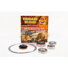   Differenciálmű felújító készlet levegős és elektromos differenciálzárhoz Nissan Patrol Y60 (1987->) Y61 (1997->)