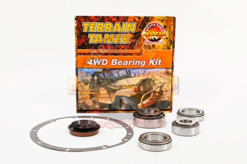 Differential rebuild kit for air and electric differential lock Nissan Patrol Y60 1987-> Y61 1997->