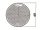 Reflex reflector round 60mm 