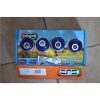 EFS polyurethane silent block set for front lower control arm +50-75mm lift 2° correction Nissan Patrol Y60 Y61