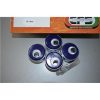 EFS polyurethane silent block set for front lower control arm +75mm lift 2-2.5° correction Nissan Patrol Y60 Y61