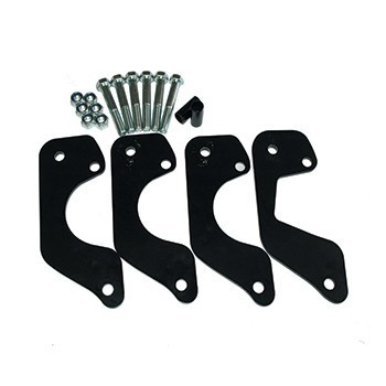 EFS 5.5 degree Corrector plate set Nissan Patrol Y60 Y61
