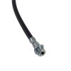 Első rugalmas fékcső 4-6" emeléshez Nissan Patrol Y61 ABS-el