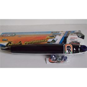   EFS ELITE lengéscsillapító hátsó Nissan Patrol Y60, Y61 +50mm