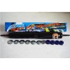 EFS ELITE shock absorber front +30-75mm Nissan Patrol Y60 Y61