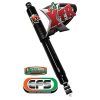 EFS XTR shock absorber front +50-75mm Nissan Patrol Y60 Y61