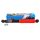EFS XTR Rear Shock Absorber +75mm - Nissan Patrol Y60 Y61