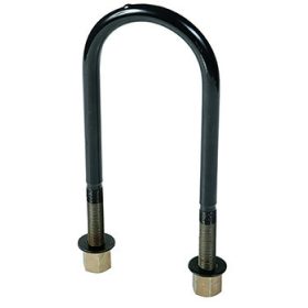 EFS U-bolt front left side Nissan Patrol K160 K260