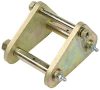 EFS greaseable spring damper with anti-roll bar right front or rear Nissan Patrol Y60 Y61 leaf spring