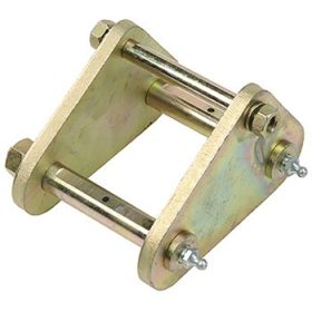   EFS zsírozható rugóbillenő visszacsuklásgátlóva jobb első vagy hátsó Nissan Patrol Y60 Y61 laprugós