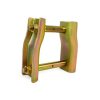 EFS Greasable Rear Spring Shackle for Nissan Patrol 160 (1984->) K260 1988->