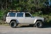 EFS suspension +50 mm suspension lift kit Nissan Patrol Y60 long 5 door 2.8Td 1989-1997 ELITE
