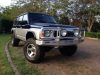 EFS suspension +0-30 mm suspension lift kit Nissan Patrol Y60 long 5 door 2.8Td 1989-1997 ELITE