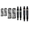 EFS suspension +50 mm suspension lift kit Nissan Patrol Y60 short 3 door 2.8Td 1989-1997 ELITE