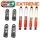 EFS felfüggesztés +100mm futómű emelő készlet Nissan Patrol Y60 hosszú 5 ajtós 2,8Td 1989-1997 X-TREME