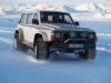 EFS suspension +100mm suspension lift kit Nissan Patrol Y60 long 5 door 2.8Td 1989-1997 X-TREME