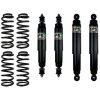 EFS suspension +50 mm suspension lift kit Nissan Patrol Y61 short 3-door 2.8Td 3.0Di 1998-2010 ELITE