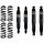 EFS suspension +50 mm suspension lift kit Nissan Patrol Y61 short 3-door 2.8Td 3.0Di 1998-2010 ELITE