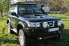 EFS suspension +50 mm suspension lift kit Nissan Patrol Y61 short 3-door 2.8Td 3.0Di 1998-2010 ELITE