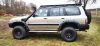 EFS suspension +50 mm suspension lift kit Nissan Patrol Y61 long 5 door 2.8Td 3.0Di 1998-2010 ELITE