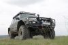 EFS felfüggesztés +75 mm futómű emelő készlet Nissan Patrol Y61 hosszú 5 ajtós 2,8Td 3,0Di 1998-2010 X-TREME