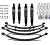 EFS suspension +40 mm suspension lift kit Nissan Patrol 160 long 5 door 1980-1983 round lights
