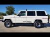 EFS suspension +40 mm suspension lift kit Nissan Patrol 160 long 5 door 1980-1983 round lights