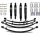 EFS suspension +40 mm suspension lift kit Nissan Patrol 160 long 5 door 1980-1983 round lights