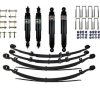 EFS suspension +40 mm suspension lift kit Nissan Patrol 160 short 3-door 1980-1983 round lights