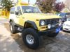 EFS suspension +40 mm suspension lift kit Nissan Patrol 160 short 3-door 1980-1983 round lights