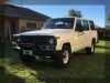 EFS felfüggesztés +40 mm futómű emelő készlet Nissan Patrol 160 hosszú 5 ajtós 1980-1983 kereklámpás