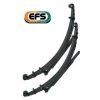 EFS laprugó első  Nissan Patrol K160 1984-1988  + 60 kg -ig +50mm