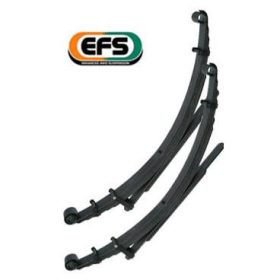   EFS leaf spring front Nissan Patrol K160 1984-1988 + up to 60 kg +50mm
