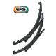EFS laprugó első  Nissan Patrol K160 1984-1988  + 60 kg -ig +50mm