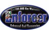 EFS ENFORCER steering damper Nissan Patrol K260(Spanish) 1988-> Y60 1988-1989
