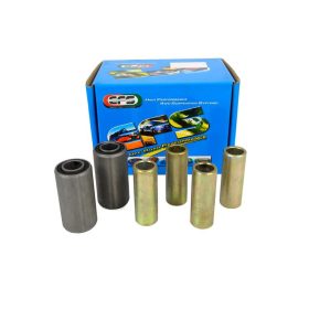   EFS Front Leaf Spring Polyurethane Bushing Kit Nissan Patrol K160 (1979-1984)