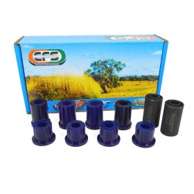   EFS Rear Leaf Spring Polyurethane Bushing Kit Nissan Patrol K160 K260