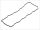 Rocker cover gasket Nissan Patrol Y61 ZD30 (2000–2006)