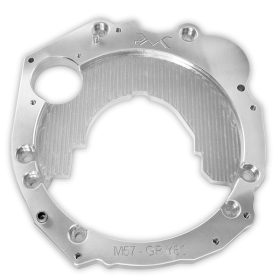   Engine and transmission adapter plate for Nissan Patrol Y60 RD28 – for M57 engine conversion