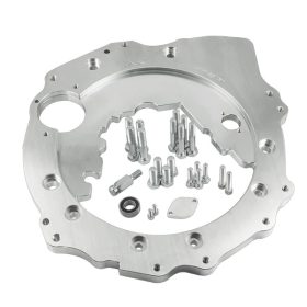   Motor és váltó közbetét Nissan Patrol Y61 ZD30 TD42 - M57 motor átalakításhoz - manuális váltó