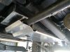 F4x4 kiegészítő 55 literes üzemanyagtank Nissan Patrol Y61