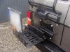 F4x4 can holder for 30 l plastic can Nissan Patrol Y60